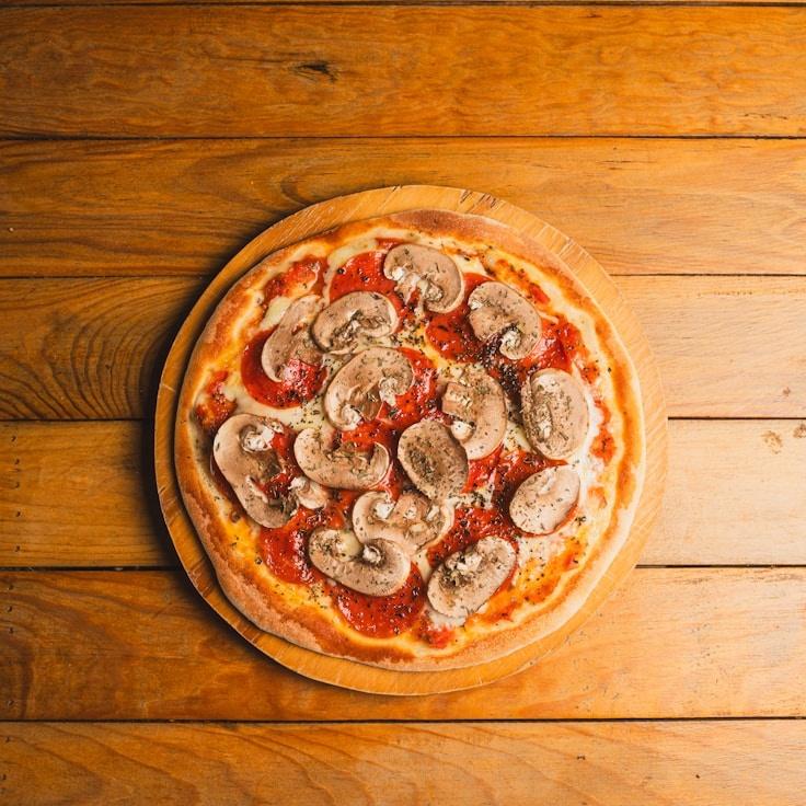 Meat Carnival Extravaganza: Pepperoni & Sausage Party